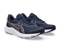 ASICS Men's Jolt 5 Sneaker, Midnight Vivid Coral, 9 UK