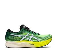 Asics Mens Magic Speed 2 Running Shoes - Green - Size UK 11.5