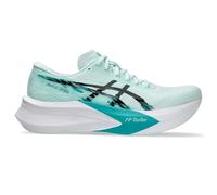 ASICS Men's Magic Speed 4 Running Shoes, Soothing Sea/Black, 10.5 UK