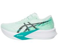 ASICS Men's Magic Speed 4 Running Shoes, Soothing Sea/Black, 8 UK