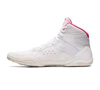ASICS Men's Matflex 7 Wrestling Shoes, White/Diva Pink, 8 UK