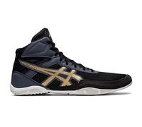 ASICS - Mens Matflex 6 Shoes, 8 UK, Black/Champagne