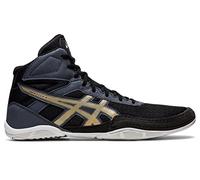 ASICS Men's Matflex 6 Wrestling Shoes, 15M, Black/Champagne