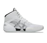 ASICS Men's Matflex 7 GS Trainers, White pure silver., 1.5 Big Kid