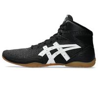 Asics Men's Matflex 7 Wrestling Shoes, 8.5, Black/White, Black/White, 7.5 UK