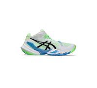 ASICS Men's METARISE Sneaker, White/Black, 7.5 UK