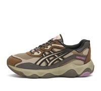 Asics Men's Neotide Sneaker Brown Storm/Feather Grey