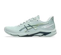 ASICS Men's Netburner Ballistic FF 4 Volleyball Shoes, Lichen Rock/Tranquil Teal, 11.5