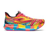 ASICS Men's Noosa TRI 15 Running Shoes, Aquarium/Vibrant Yellow, 11 US