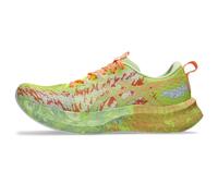 ASICS Men's NOOSA TRI 16 Running Shoes, Safety Yellow/Cool Matcha, 11 UK