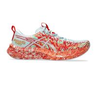 ASICS Men's Noosa TRI 16 Running Shoes, Sky/Cherry Tomato, 12