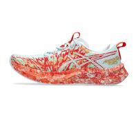 ASICS Men's Noosa TRI 16 Running Shoes, Sky/Cherry Tomato, 15