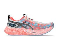 ASICS Men's NOOSA TRI 16 Running Shoes, White/Sunrise Red, 11 UK