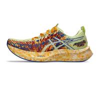 ASICS Noosa Tri 16 Competition Running Shoe Men - Yellow, Blue, Size 10