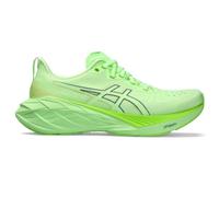 ASICS Men's NOVABLAST 4 Running Shoe, Illuminate Green/Lime Burst, 13 UK