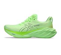 ASICS Men's NOVABLAST 4 Running Shoe, Illuminate Green/Lime Burst, 13 UK