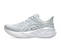 ASICS Mens Novablast 5 ATC, Piedmont Grey/Pure Silver, 9