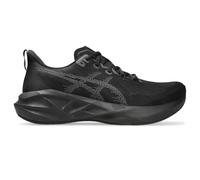 ASICS Men's NOVABLAST 5 Running Shoes, Black/Carrier Grey, 8 UK