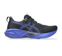 ASICS Men's NOVABLAST 5 Running Shoes, Black/Cobalt Burst, 14 UK