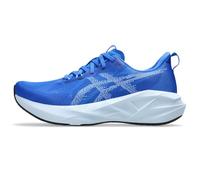 ASICS Men's NOVABLAST 5 Running Shoes, Illusion Blue/Light Blue, 10 Wide