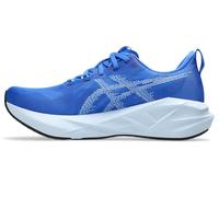 ASICS Men's NOVABLAST 5 Running Shoes, Illusion Blue/Light Blue, 10 Wide