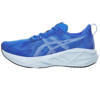 ASICS Men's NOVABLAST 5 Running Shoes, Illusion Blue/Light Blue, 8 UK