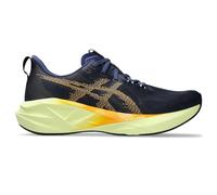 ASICS Men's NOVABLAST 5 Running Shoes, Indigo Blue/Amber, 8 UK