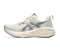 ASICS Men's NOVABLAST 5 Running Shoes, Oatmeal/Black, 13 UK