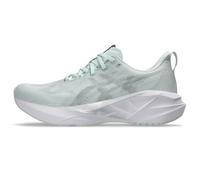 ASICS Men's NOVABLAST 5 Running Shoes, Pure Aqua/Seal Grey, 9 UK