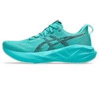 ASICS Men's NOVABLAST 5 Running Shoes, Wave Teal/Black, 11 UK