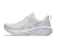ASICS Men's NOVABLAST 5 Running Shoes, White/Piedmont Grey, 11 UK