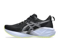 ASICS Mens Novablast 5 Sneaker, Black Blue Fade, 9.5 UK