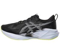 ASICS Men's NOVABLAST 5 Sneaker, Black Blue Fade, 9.5 UK