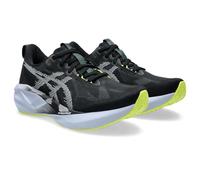 ASICS Men's NOVABLAST 5 Sneaker, Black Blue Fade, 9 UK