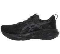 ASICS Men's Novablast 5 Sneaker, Black/Carrier Grey, 8 UK