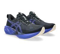 ASICS Mens Novablast 5 Sneaker, Black Cobalt Burst, 6.5 UK