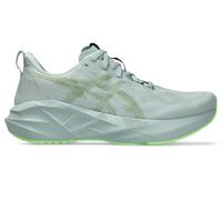 Asics Novablast 5 Grey Green SS26 Shoes, Size 46,5 - EUR