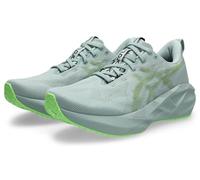 Asics Mens Running Novablast 5 Trainers, Green, Size 6.5, Men Green