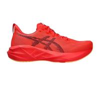 ASICS Men's NOVABLAST 5 Sneaker, Flash Red Edo Purple, 6 UK