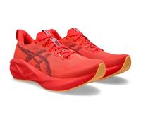 ASICS Novablast 5 Neutral Running Shoe Men - Red, Violet, Size 8.5