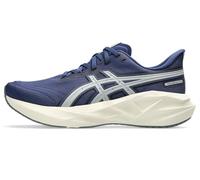 ASICS Men's Novablast 5 Sneaker, Indigo Blue/Seal Grey, 10 UK