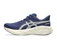 ASICS Men's Novablast 5 Sneaker, Indigo Blue/Seal Grey, 11 UK