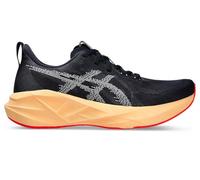 ASICS Novablast 5 Neutral Running Shoe Men - Dark Blue, Orange, Size 11