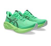 ASICS Mens Novablast 5 Sneaker, Vital Green Black, 6.5 UK