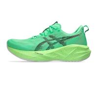 ASICS Mens Novablast 5, Vital Green/Black, 10.5 UK