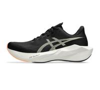 ASICS Men's NOVABLAST 6 Running, Black/Khaki, 7