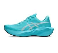 ASICS Men's NOVABLAST 6 Running, Energy Aqua/White, 11