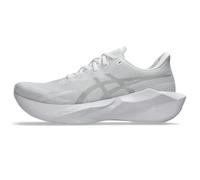 ASICS Men's NOVABLAST 6 Running, White/White, 10