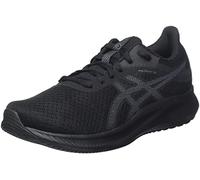 ASICS Men's Patriot 13 Sneaker, Black Carrier Grey, 12 UK