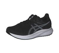 ASICS Men's Patriot 13 Sneaker, Black White, 11 UK